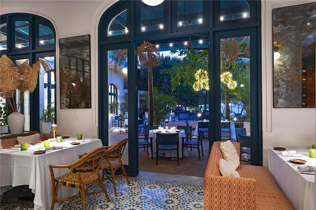 Santarena Hotel Las Catalinas Restaurante foto
